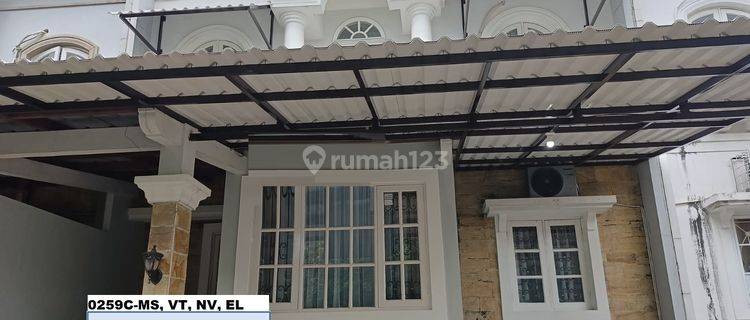 Rumah Bagus Siap Huni di Raffles Hills Cibubur 1