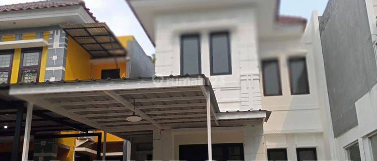 Rumah Siap Huni Di Legenda Wisata Cibubur 1