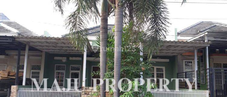 Rumah bagus siap huni di cibubur country 1