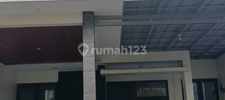 Rumah Siap Huni di Cibubur Residence 1