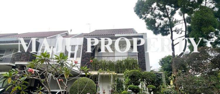Rumah Jual Posisi Hook, Ada Taman, Di Raffles Hills Cibubur 1
