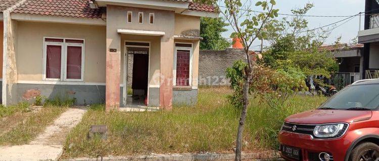 Rumah Butuh Renovasi di Citra Indah, Bogor(b0718)  1