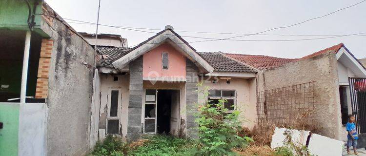 JUAL RUMAH VILLA GADING HARAPAN 3 BABELAN BEKASI (K0860) 1