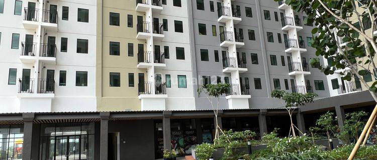 Jual Rugi Apartemen Osaka Riverview Pik 2 View Garden 2 Br 1