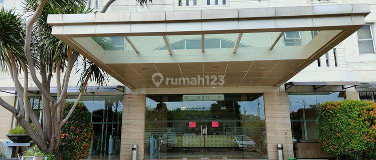 Kios Shop House Apartemen Belmont Kebon Jeruk 18 M2 1