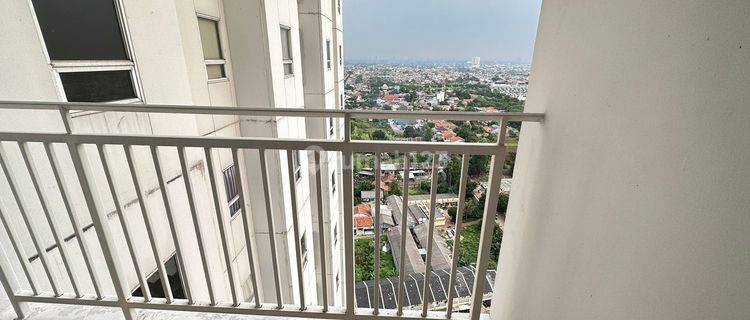  Di Jual Apartemen Metro Garden Di Karang Tengah Studio Bagus 1