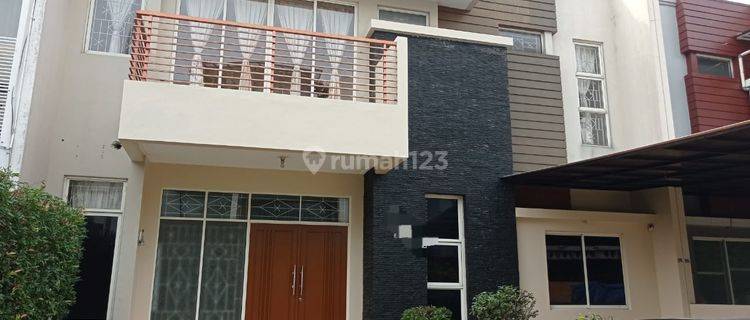 Disewakan Rumah Puri Mansion Jakarta Barat 10x25 1