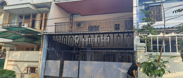 Di Sewakan Rumah Bagus Di Kosambi Baru Ada Ac  1