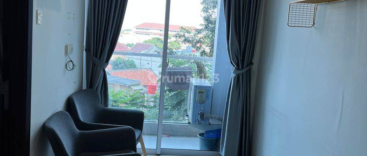 Apartemen Puri Mansion 1 Kamar Tidur Furnished Lantai Rendah 1