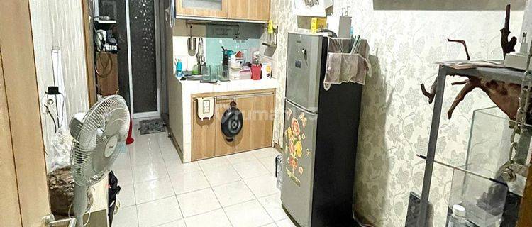 Termurah  Apartemen Green Palm Residence 2 Kamar Tidur Bagus 1