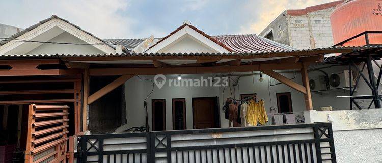 Di Jual Rumah Darussalam Cipondoh Tangerang 1