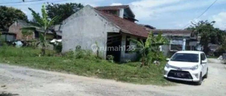 Rumah Tua Hitung Tanah. Hook. Lokasi Strategis. Bebas Banjir. 1