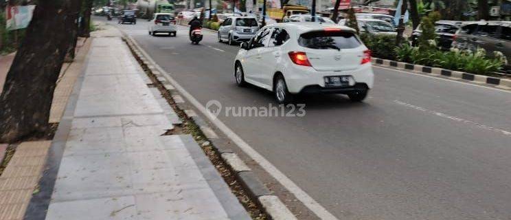 Lahan Strategis. Tengah Kota. Bebas Banjir. Cocok Untuk Usaha 1