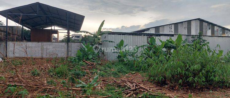 Disewakan Tanah Untuk Industri, Gudang dan Workshop 1