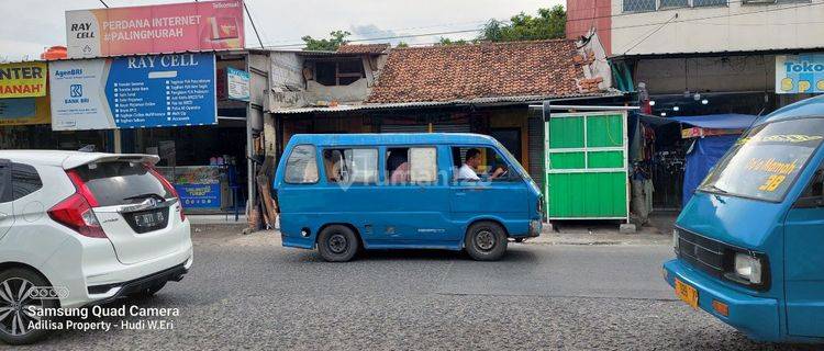 dijual 3 Kios Sangat Strategus Pinggir Jalan Mercedes Benz Gunung Putri Bogor 1