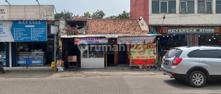 Kios Sangat Strategis di Pinggir  Jalan Mercedez Benz Raya , Pertigaan Nitto 1