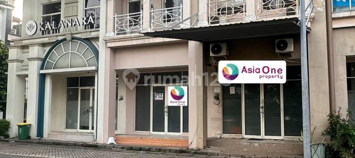 Premium Shop House for Rent in Grand Galaxy City, Bekasi 1