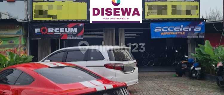 For Rent: Attached Shophouses, Already Connected in Cikunir 1