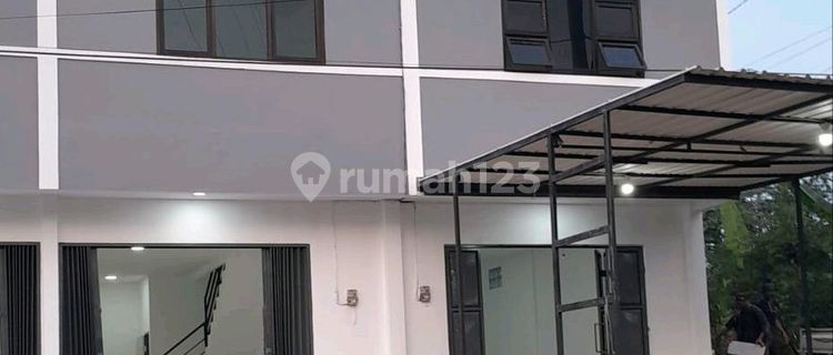 Dijual Ruko Di Area Gedawang Banyumanik  1