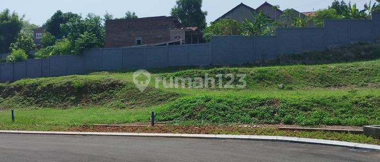 Dijual Tanah Murah Strategis Cocok Untuk Hunian Semarang Selatan 1