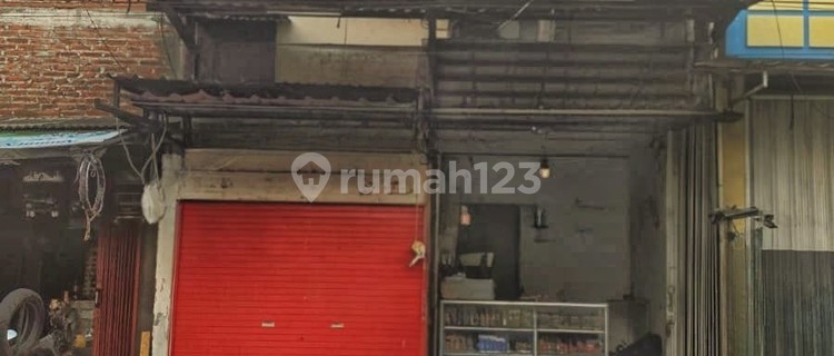 Dijual Ruko Pinggir Jalan 2 Lantai Di Area Gayamsari 1