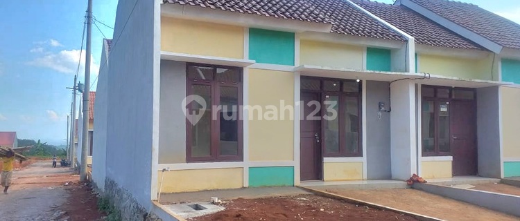 Rumah Murah Siap Huni Sejuk Nyaman Bebas Polusi 1