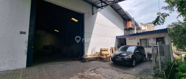 Gudang Bagus SHM Gatot Subroto Semarang Barat 1