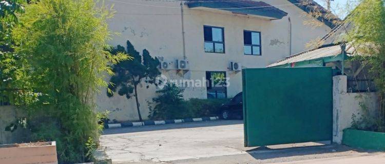Gudang Bagus 2000 M SHM Hanoman Raya semarang 1