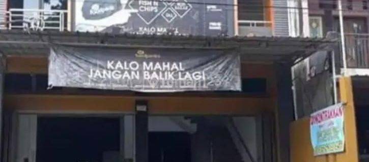 Disewakan Ruko Didaeraah Kudus Kampus Umk Dersalam, Kudus 1