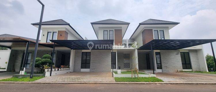 Dijual Rumah Mewah Di Hilago bsb city strategis dekat unika 1