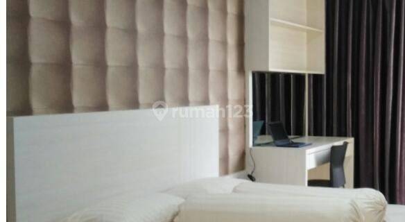 Apartemen dekat Simpang Lima Semarang Warhol Residences 1