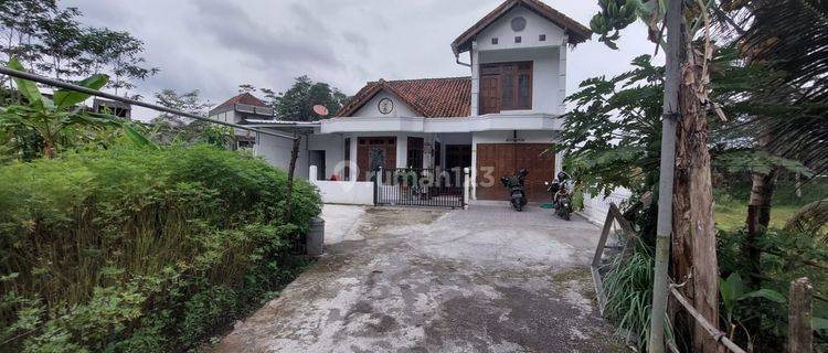 Dijual Rumah didaerah Candi Rejo,Tuntang.Semarang 1