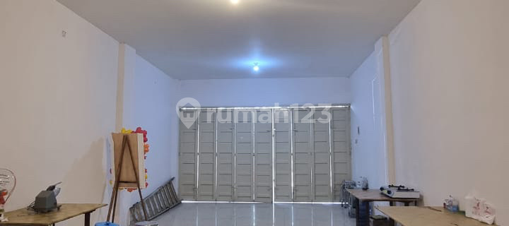 Dijual ruko di daerah Telaga Bodas,Semarang selatan 1