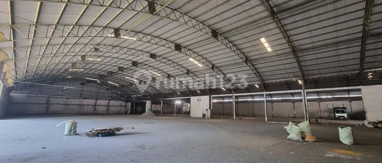 Gudang  bagus di Kawasan Industri Semarang Siap Pakai 1