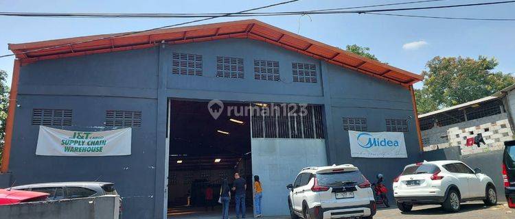 Gudang Bagus 925 m SHM cocok tempat usaha 1