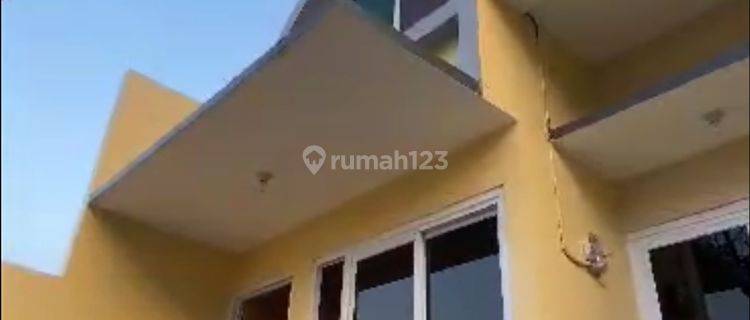 Rumah Murah dekat RS Pelita Anugerah Semarang, SHM 1