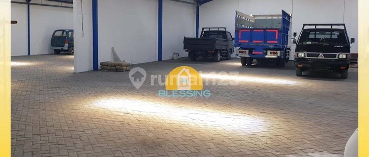 Warehouse for rent LIK in Genuk area, Semarang. 1