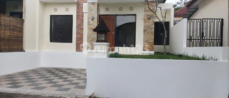 Rumah Murah SHM Bagus di BSB  siap pakai 1