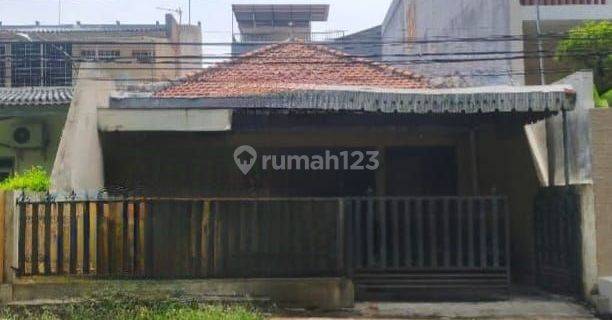 Rumah Murah  Hitung Tanah di Krakatau Semarang 1