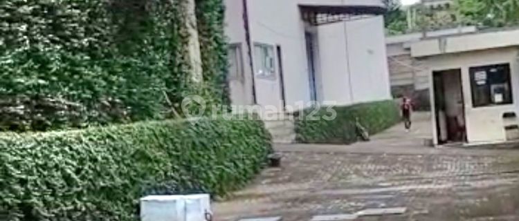 Gudang Murah Bagus Siap Pakai 4067 m di BSB 1