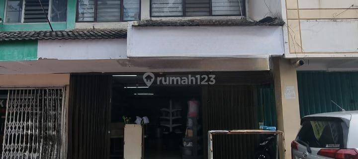 Ruko Jati Raya Murah Siap Bangun Banyumanik  1