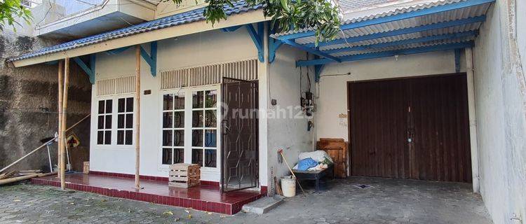 Rumah daerah Krakatau bebas banjir di Semarang 1