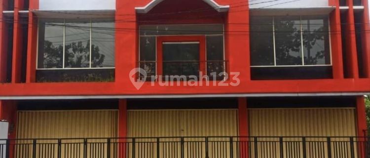 Dijual Ruko Bisnis Murah Strategis Daerah Ramai Kota Semarang  1