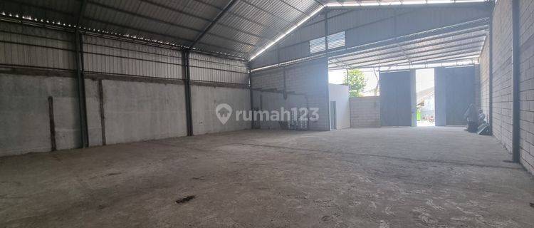 Gudang 450 m Bagus Semarang Barat IMB Usaha 1
