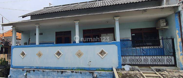 Dijual Rumah Bagus Shm Di Tanah Mas Bebas Banjir  1
