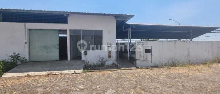 For Rent Factory in Ungaran Area, Semarang Regency 1