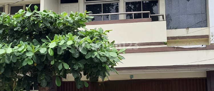 Dijual Ruko Di Puri Anjasmoro Unfurnished Shm Bebas Banjir  1