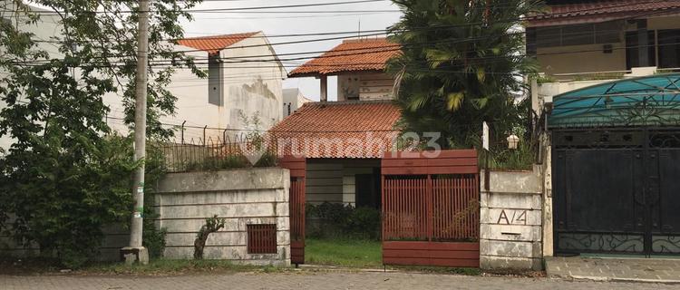 Dijual Rumah Butuh Minim Renovasi Shm Di Tanah Mas Bebas Banjir 1