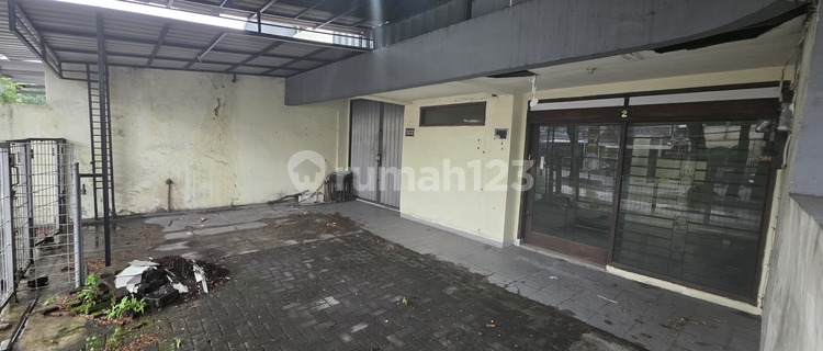 Dijual.ruang Usaha Strategis Murah Kota Semarang Tengah 1