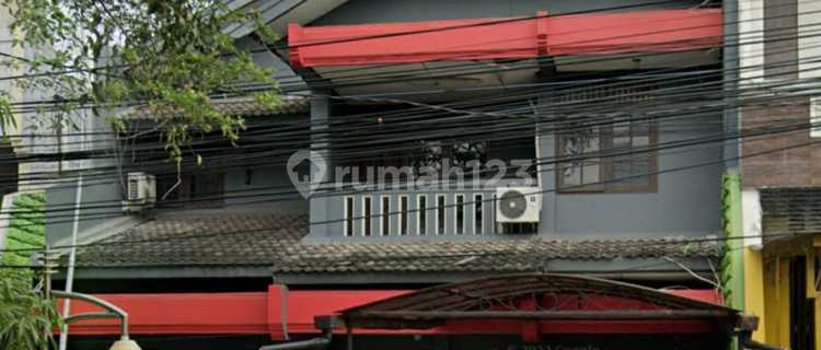 Dijual Rumah Bagus Shm Di Tengah Kota Di Indraprasta Bebas Banjir 1